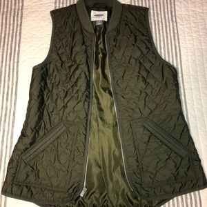 Old navy vest